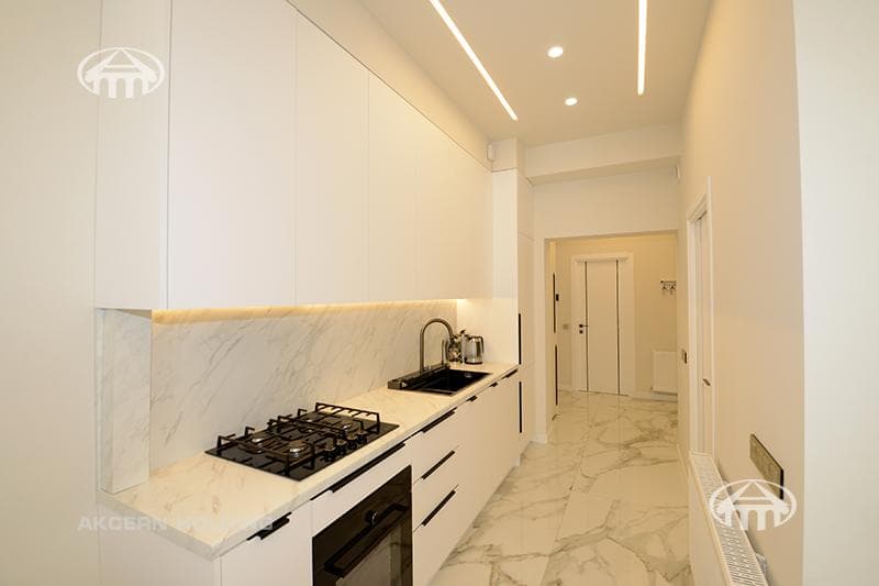 Kanaker-Zeytun, 3-room apartment, 74 m²